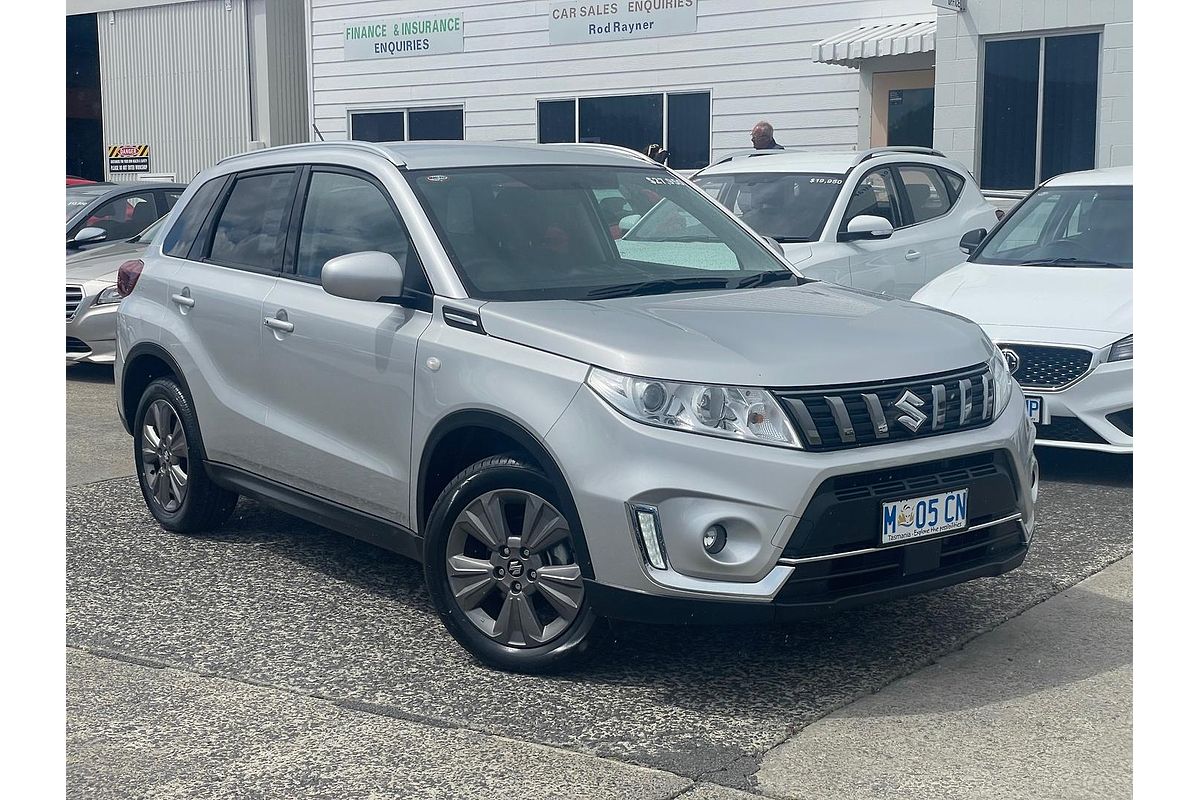 2022 Suzuki Vitara Shadow LY Series II