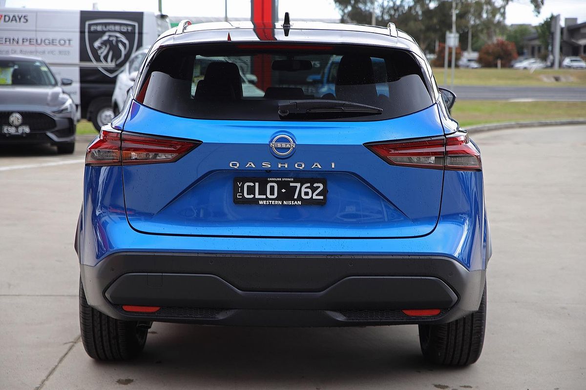 2023 Nissan QASHQAI ST-L J12