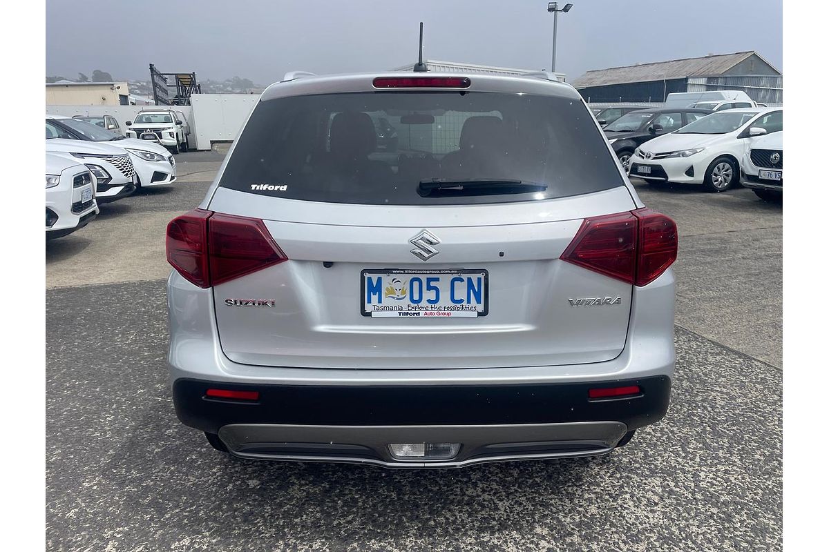 2022 Suzuki Vitara Shadow LY Series II