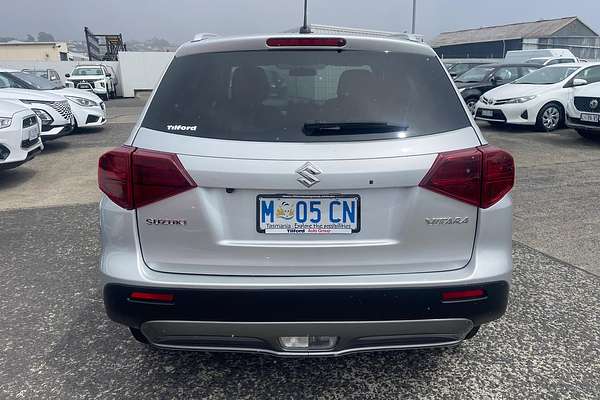 2022 Suzuki Vitara Shadow LY Series II