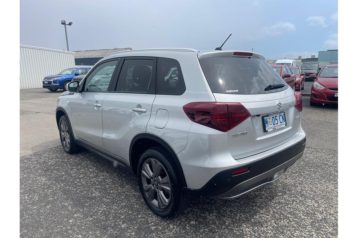 2022 Suzuki Vitara Shadow LY Series II