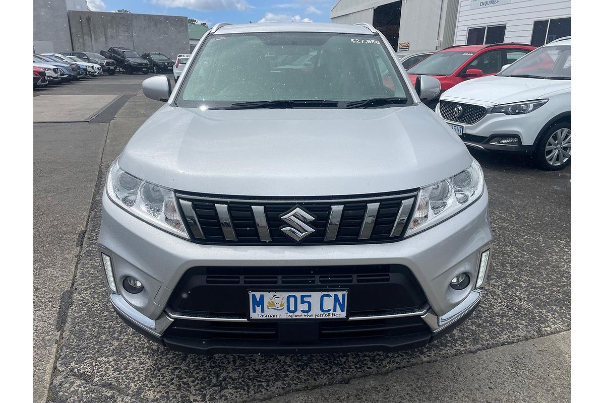 2022 Suzuki Vitara Shadow LY Series II