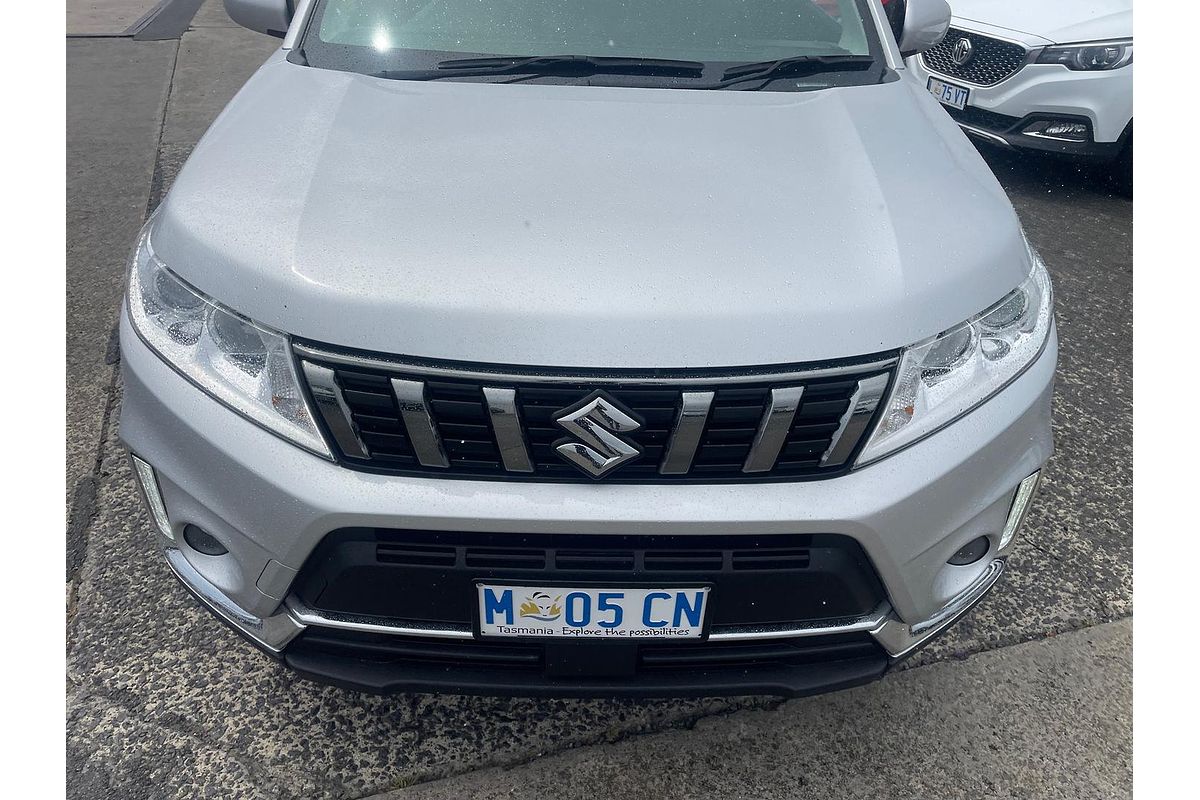 2022 Suzuki Vitara Shadow LY Series II