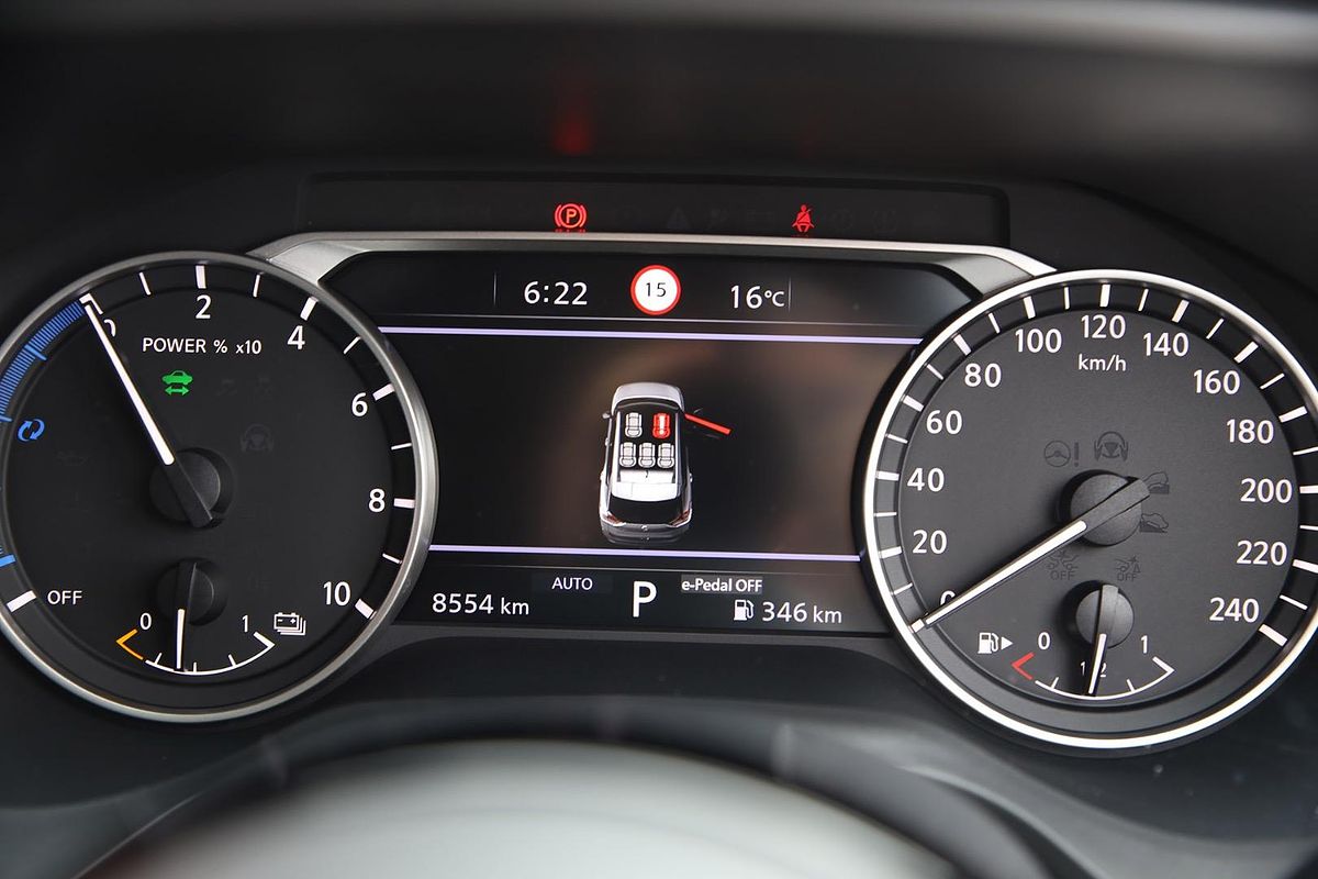 2023 Nissan X-TRAIL ST-L e-POWER T33