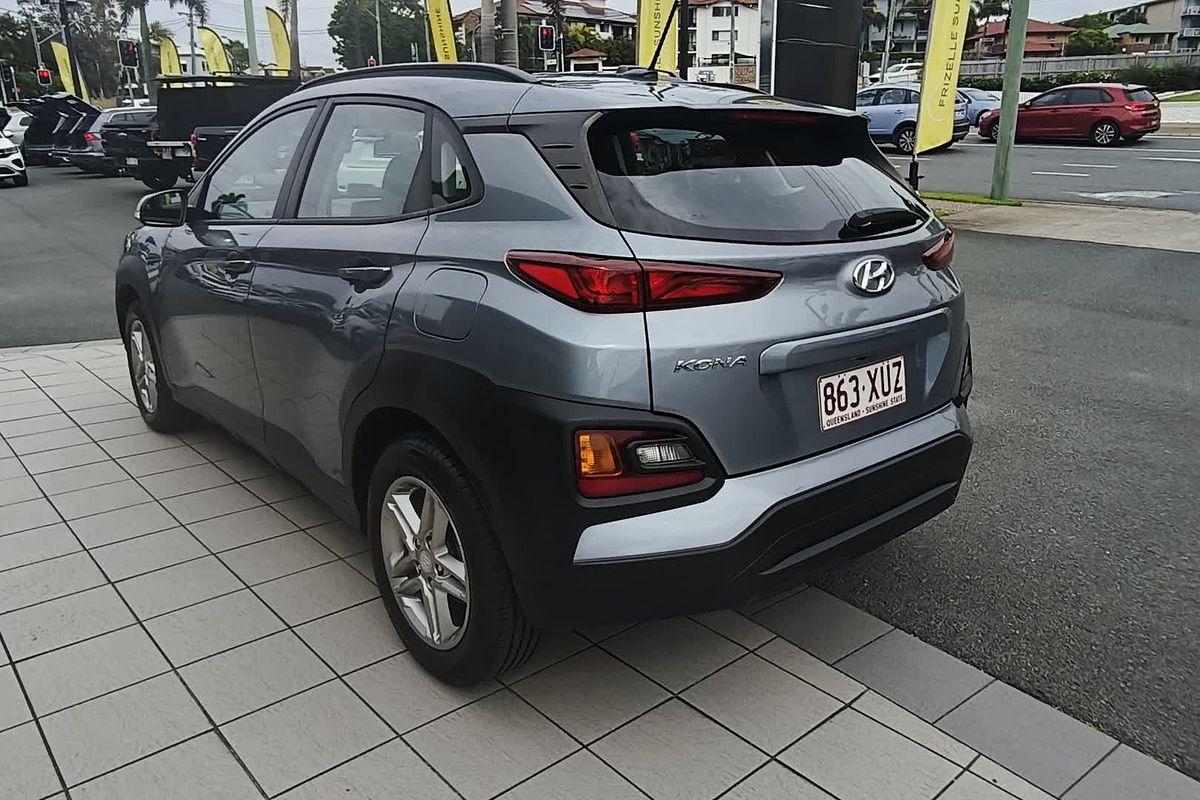 2017 Hyundai Kona Active OS