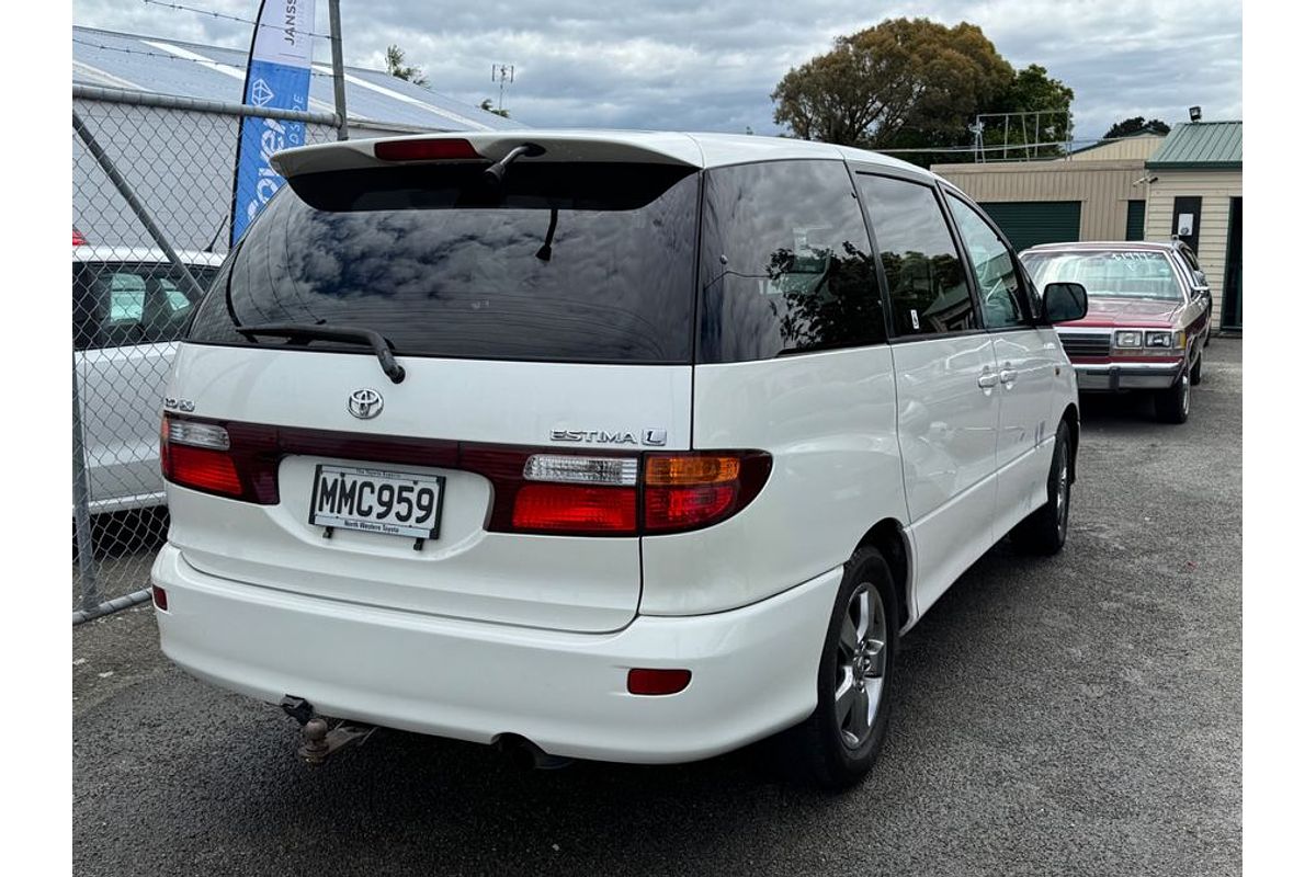 2000 Toyota ESTIMA L 3.0 X