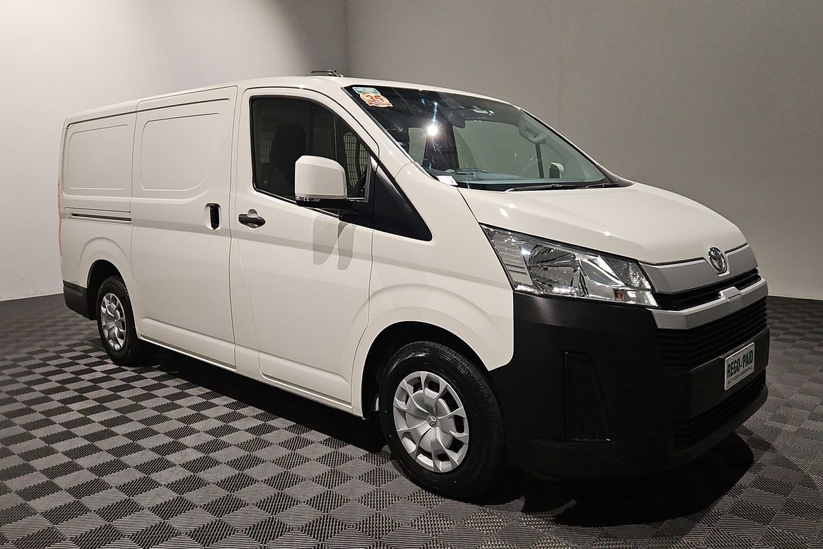 2020 Toyota Hiace GDH300R LWB
