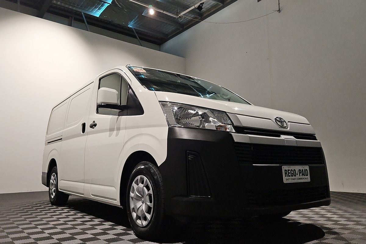 2020 Toyota Hiace GDH300R