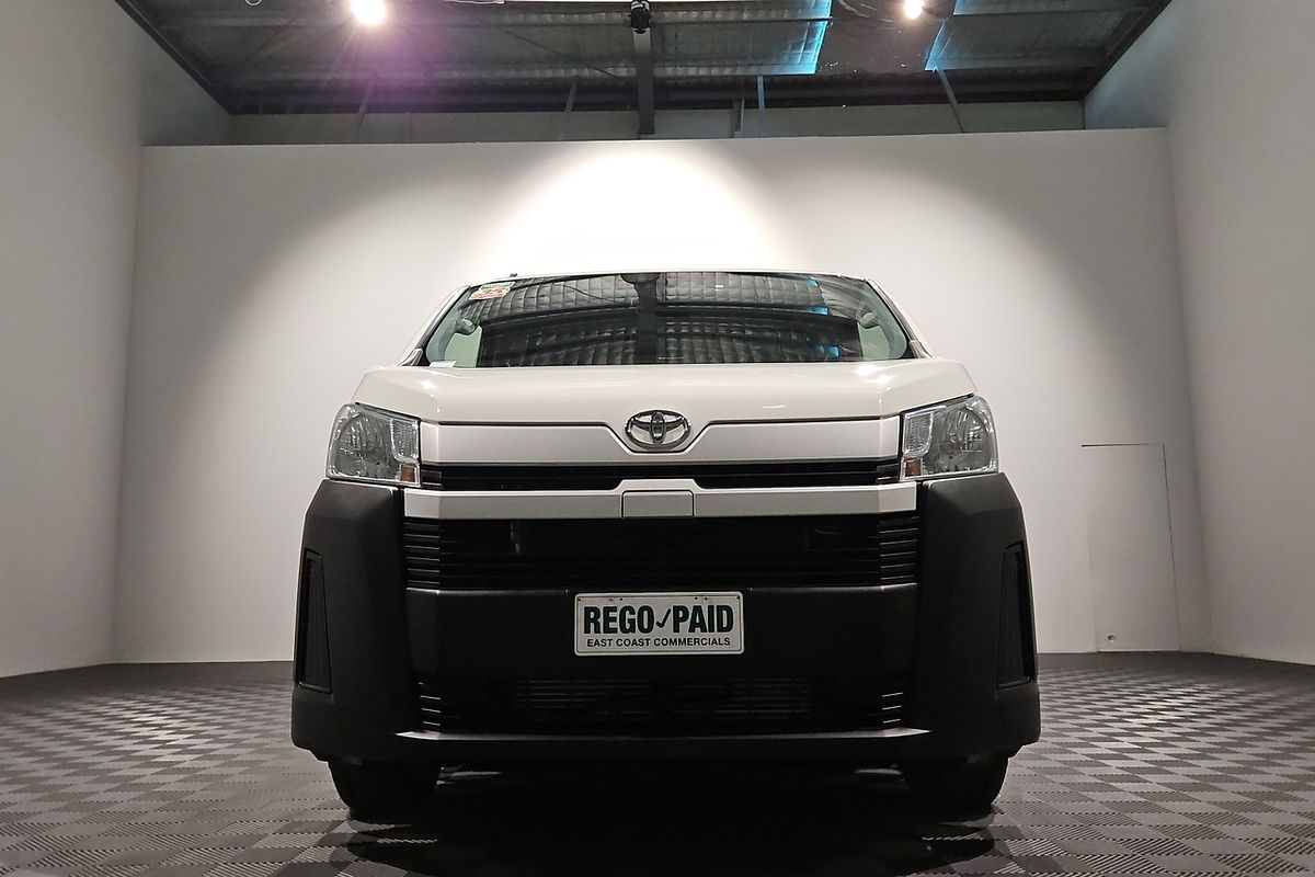 2020 Toyota Hiace GDH300R LWB