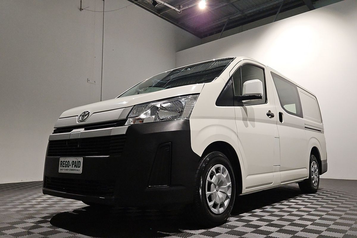 2020 Toyota Hiace GDH300R LWB