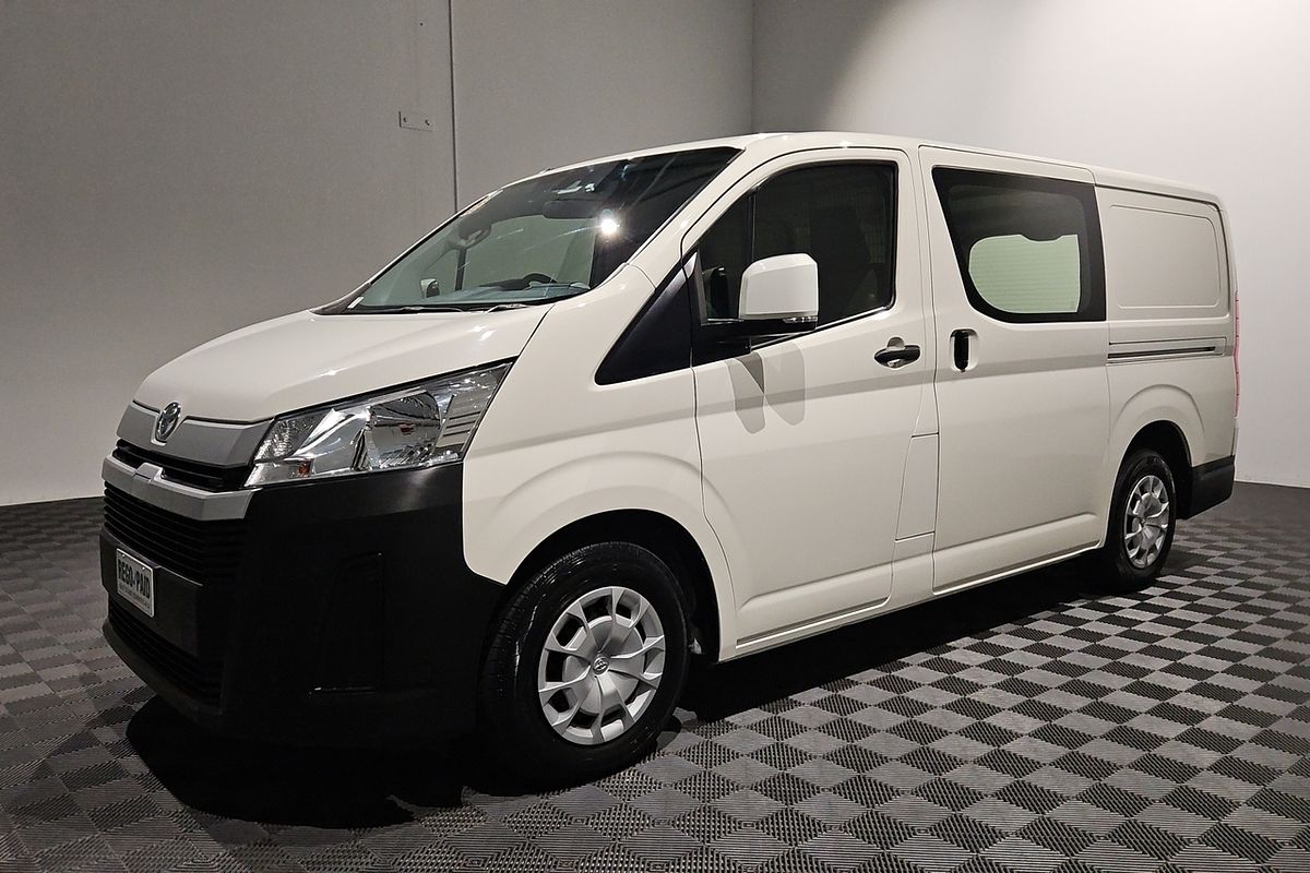 2020 Toyota Hiace GDH300R