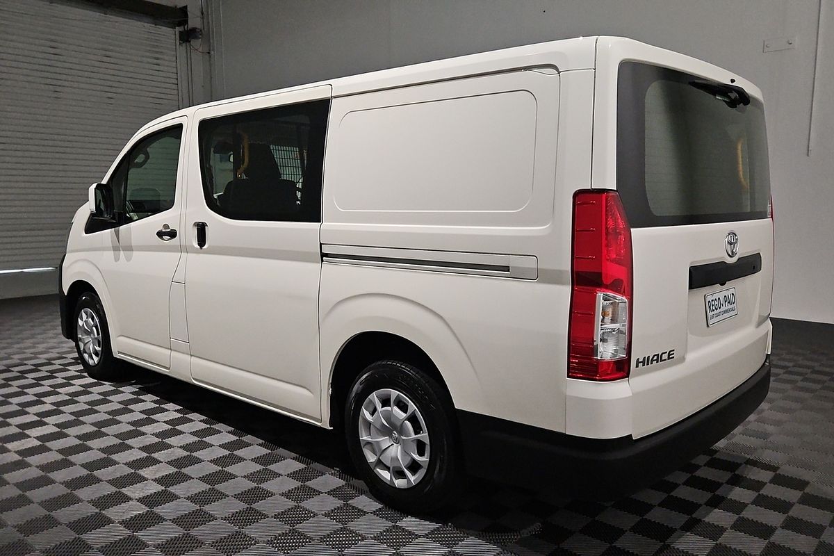 2020 Toyota Hiace GDH300R LWB