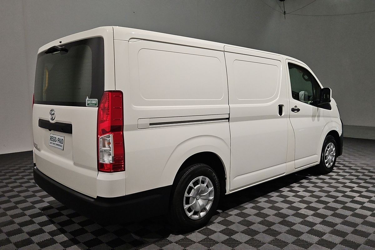 2020 Toyota Hiace GDH300R LWB