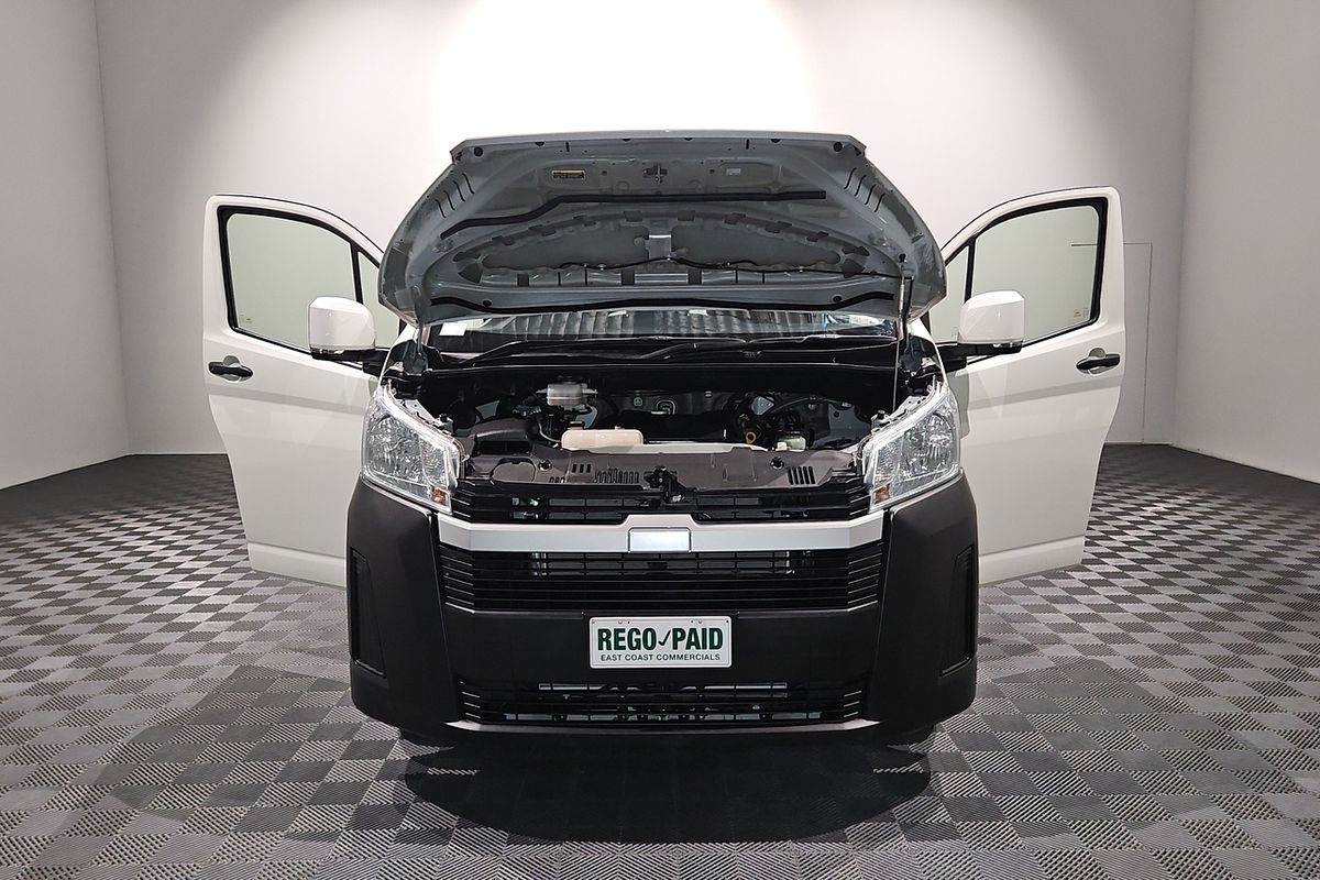 2020 Toyota Hiace GDH300R