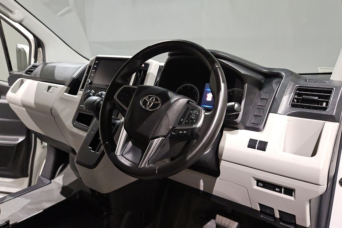 2020 Toyota Hiace GDH300R LWB