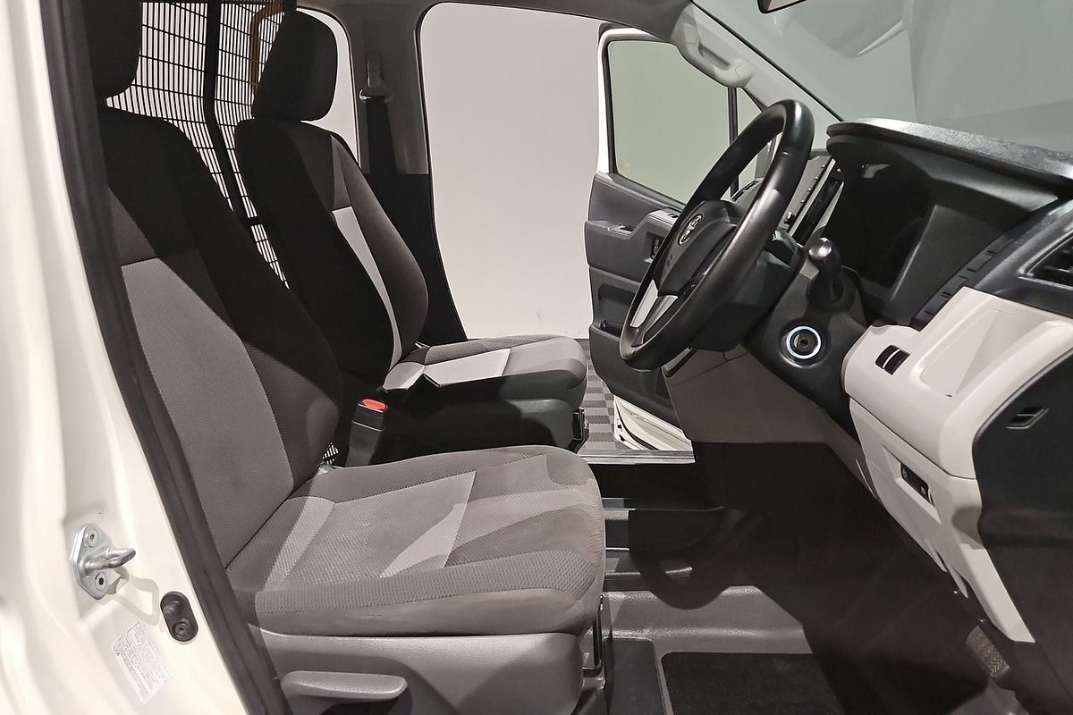 2020 Toyota Hiace GDH300R LWB