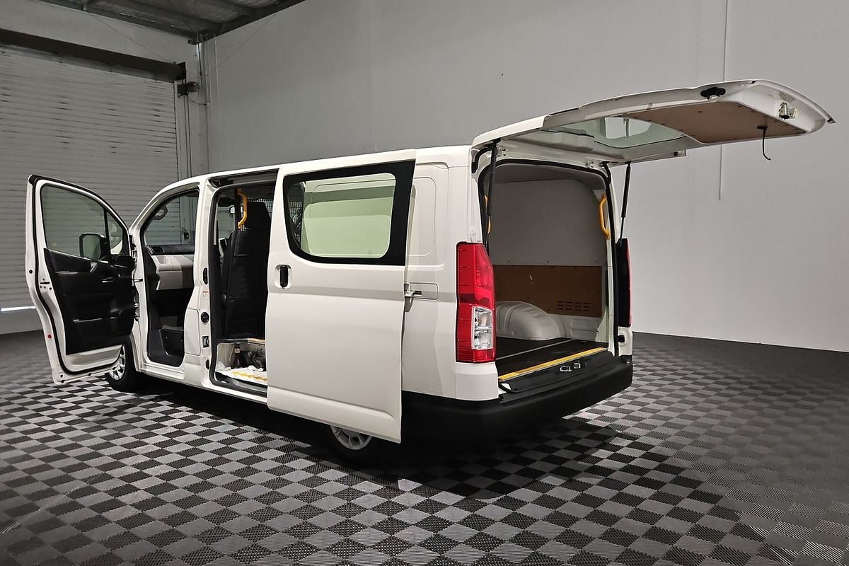 2020 Toyota Hiace GDH300R