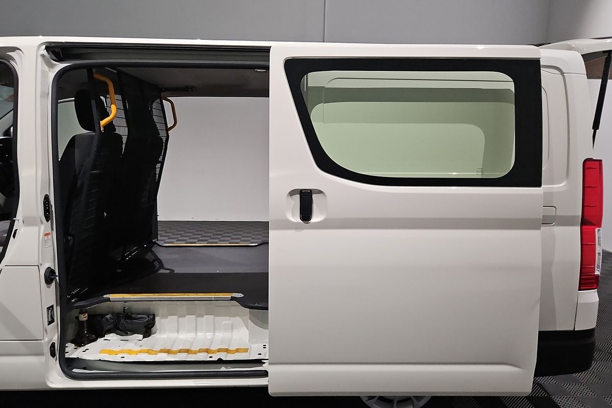 2020 Toyota Hiace GDH300R LWB