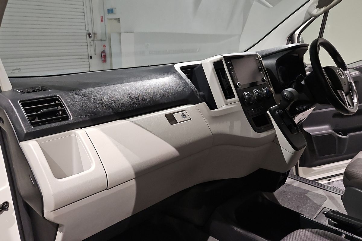 2020 Toyota Hiace GDH300R LWB
