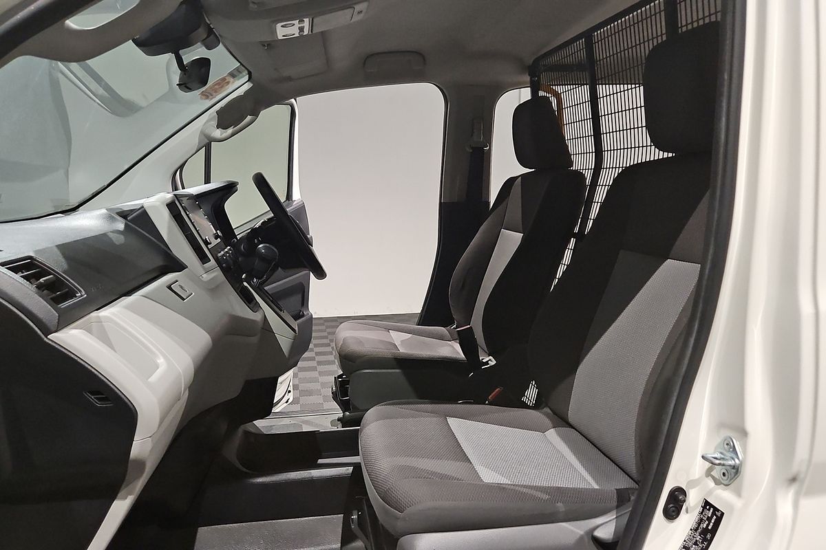 2020 Toyota Hiace GDH300R LWB