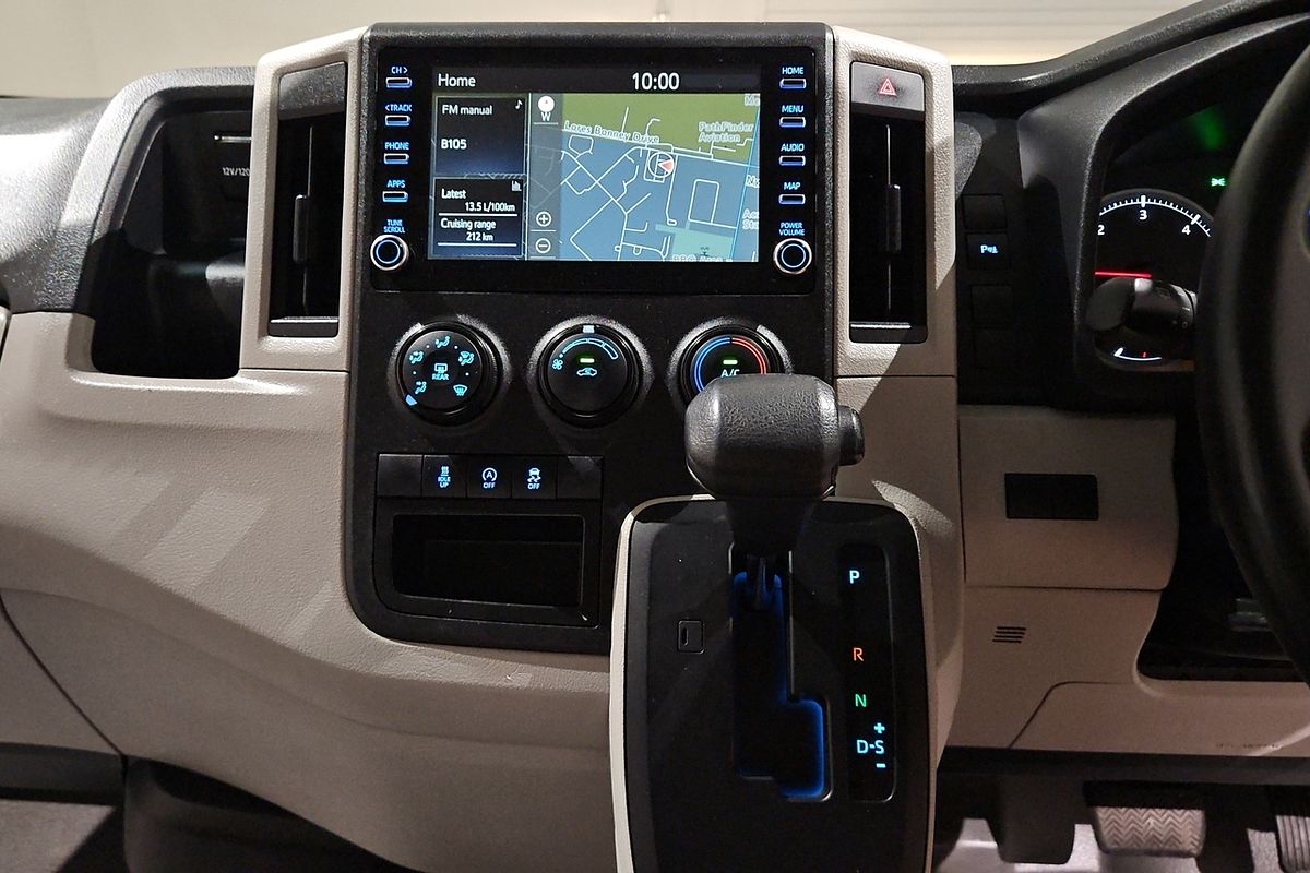 2020 Toyota Hiace GDH300R LWB