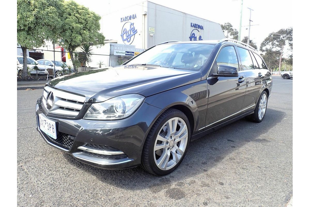 2014 Mercedes Benz C250 Avantgarde W204 MY14