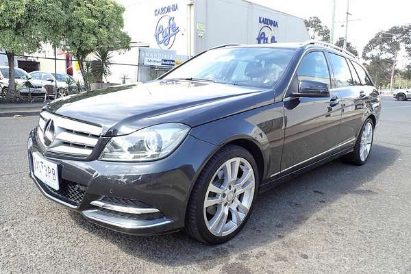 2014 Mercedes Benz C250 Avantgarde W204 MY14