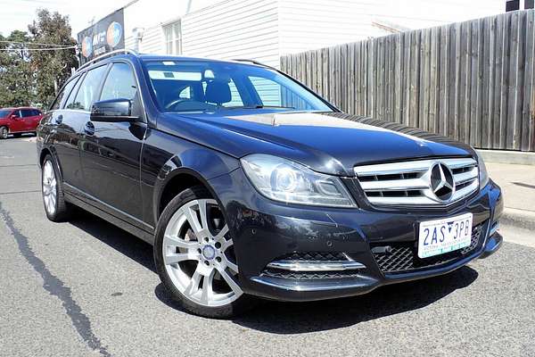 2014 Mercedes Benz C250 Avantgarde W204 MY14