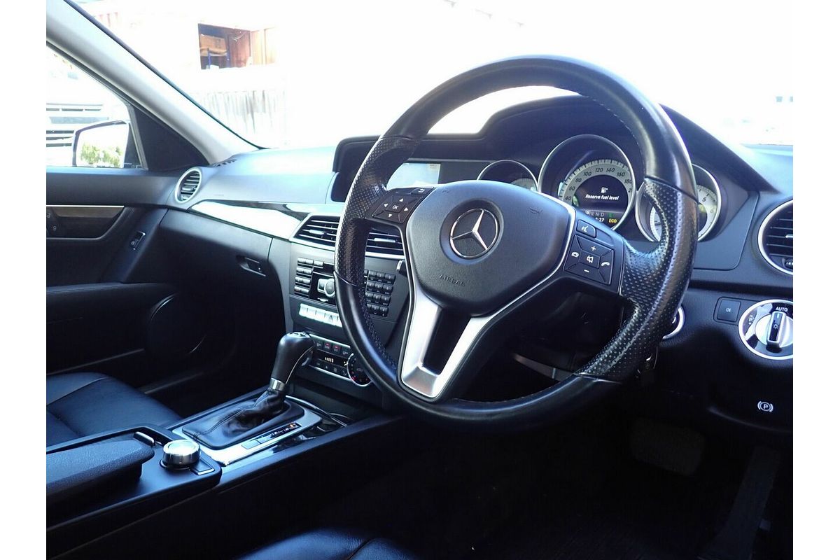 2014 Mercedes Benz C250 Avantgarde W204 MY14