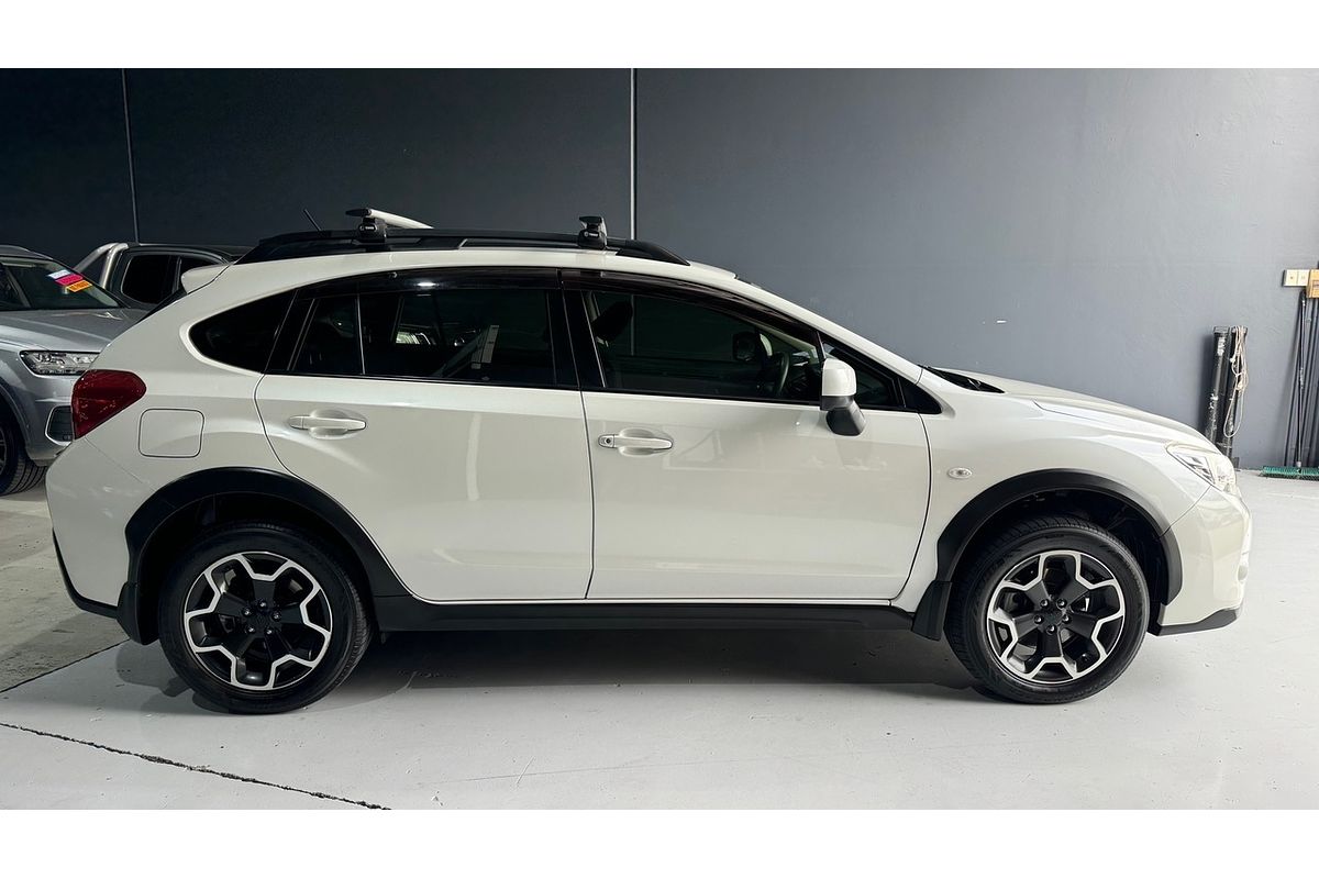 2015 Subaru XV 2.0I-L MY14