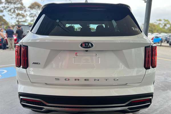 2020 Kia Sorento Sport+ MQ4