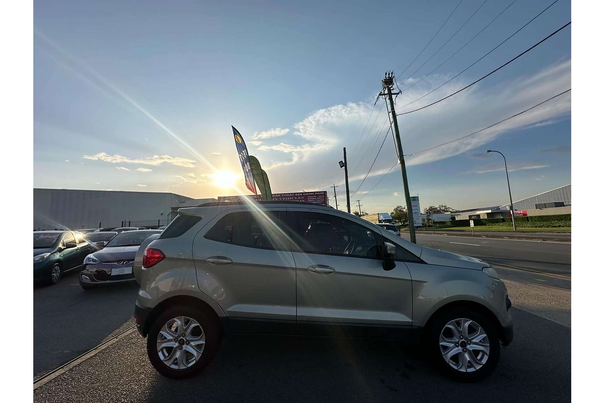 2014 Ford EcoSport Trend BK