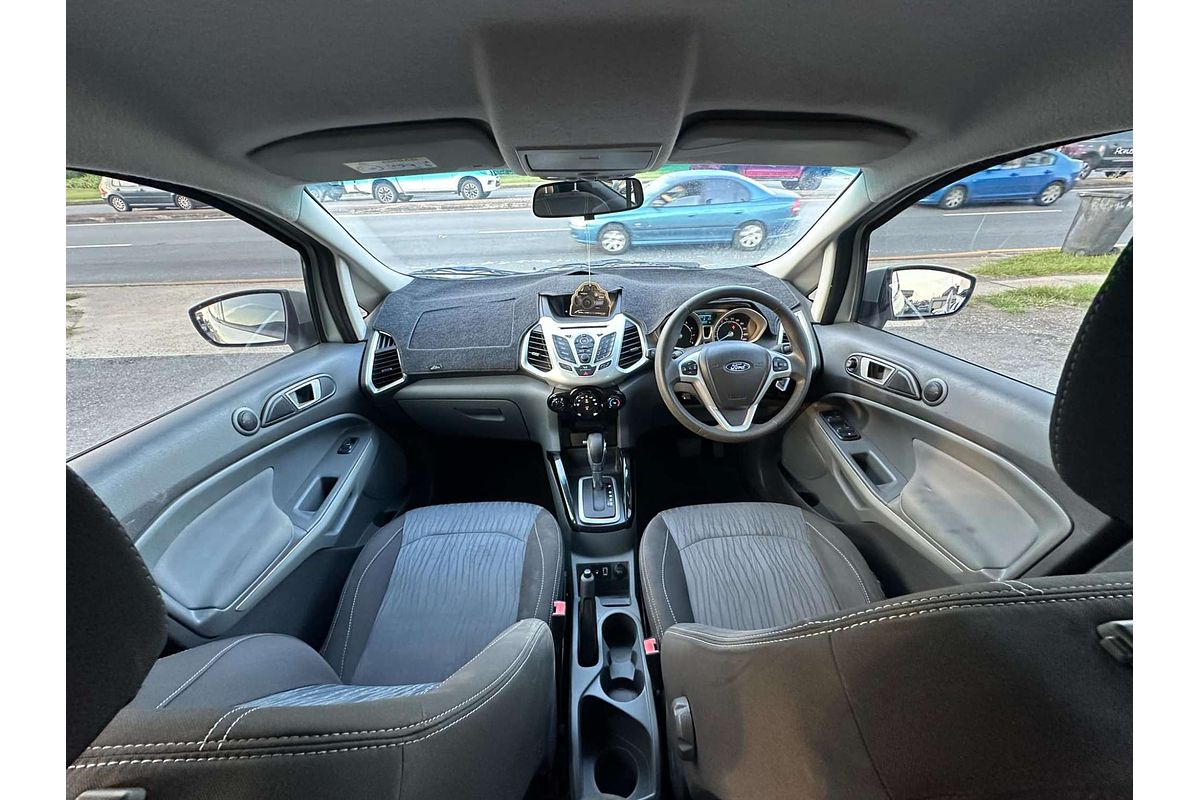 2014 Ford EcoSport Trend BK