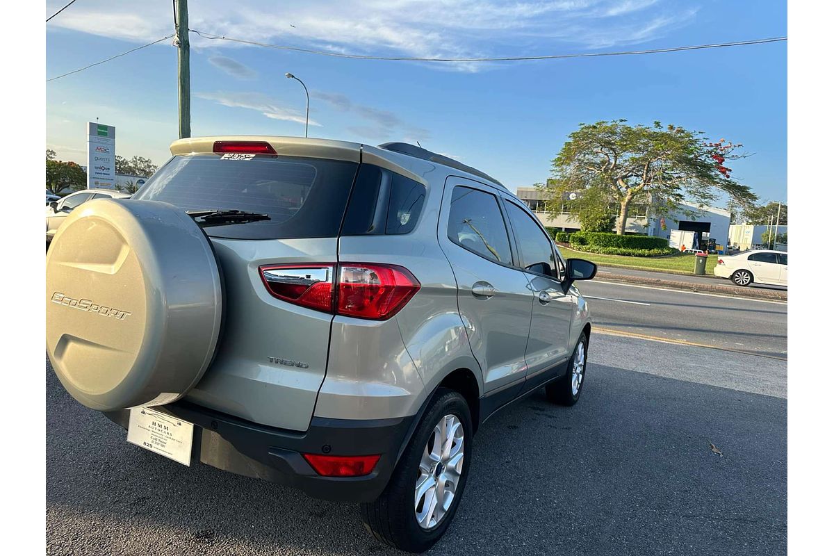 2014 Ford EcoSport Trend BK