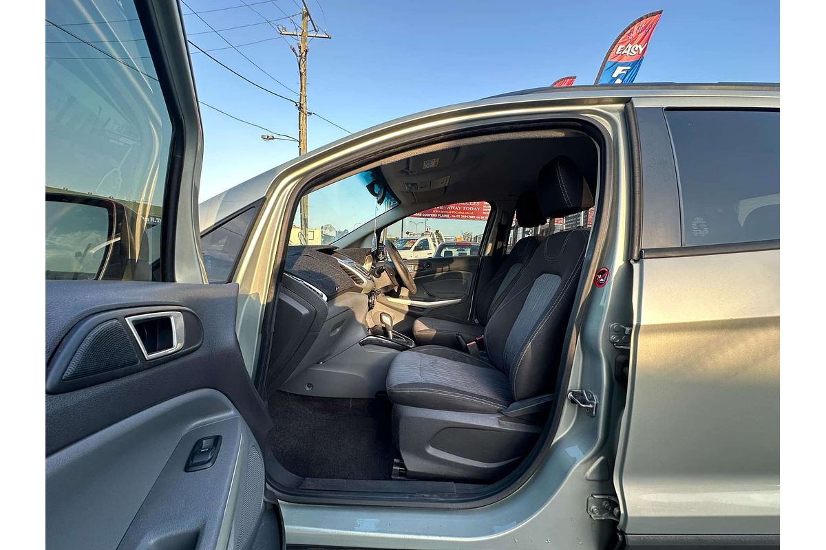 2014 Ford EcoSport Trend BK