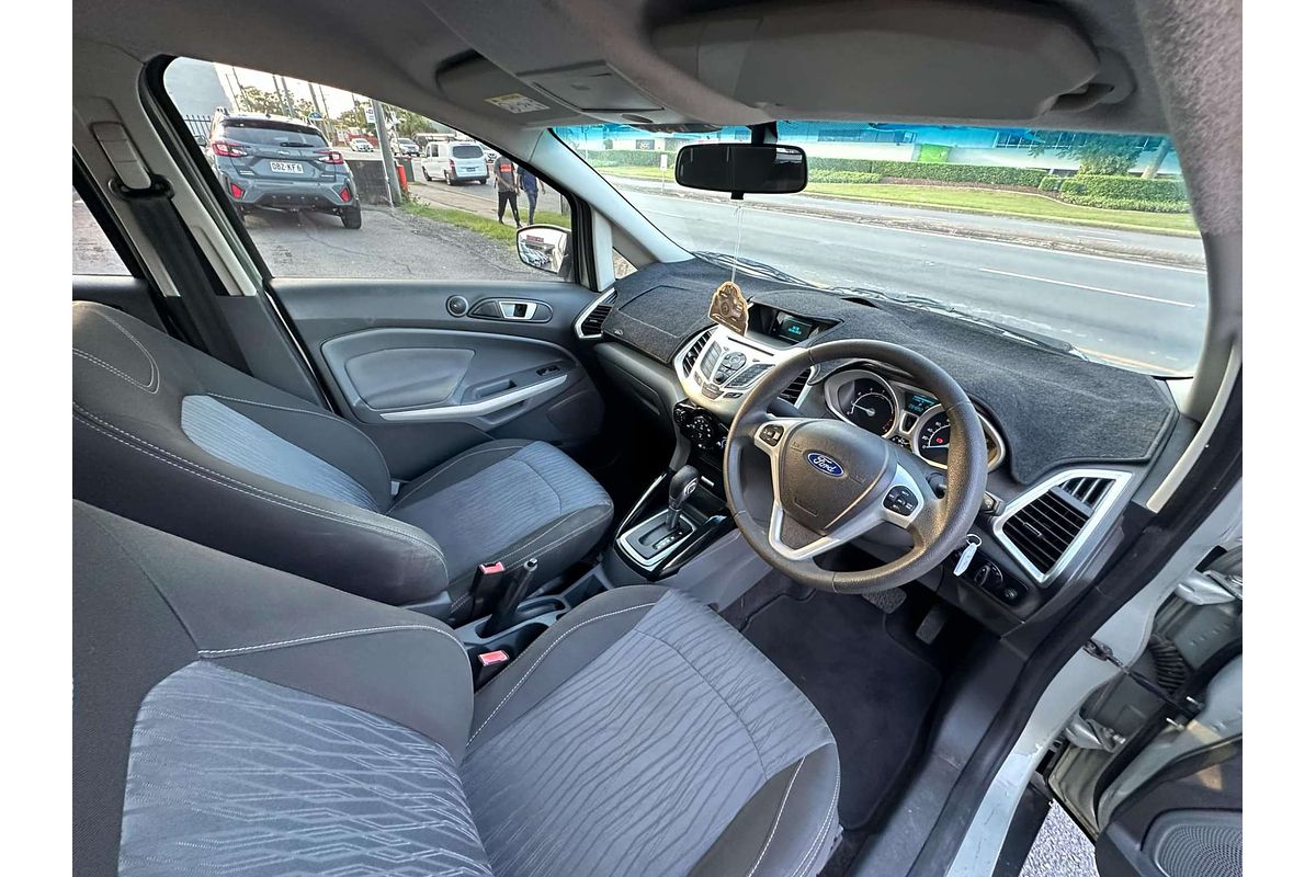 2014 Ford EcoSport Trend BK