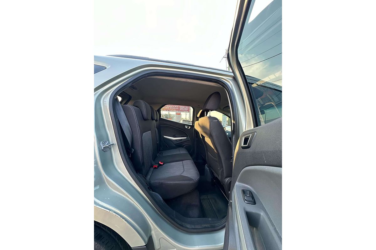 2014 Ford EcoSport Trend BK