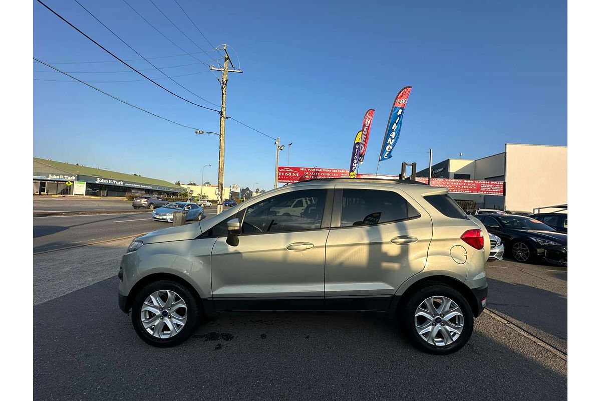 2014 Ford EcoSport Trend BK