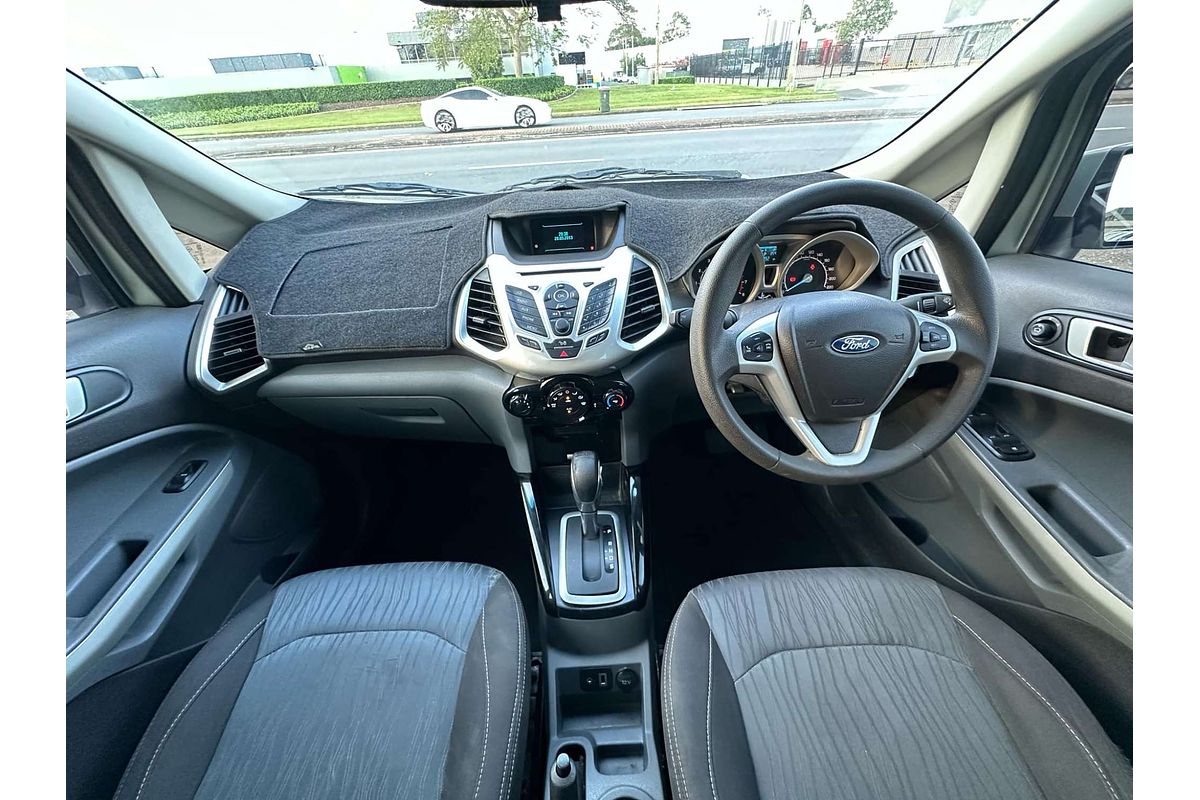 2014 Ford EcoSport Trend BK