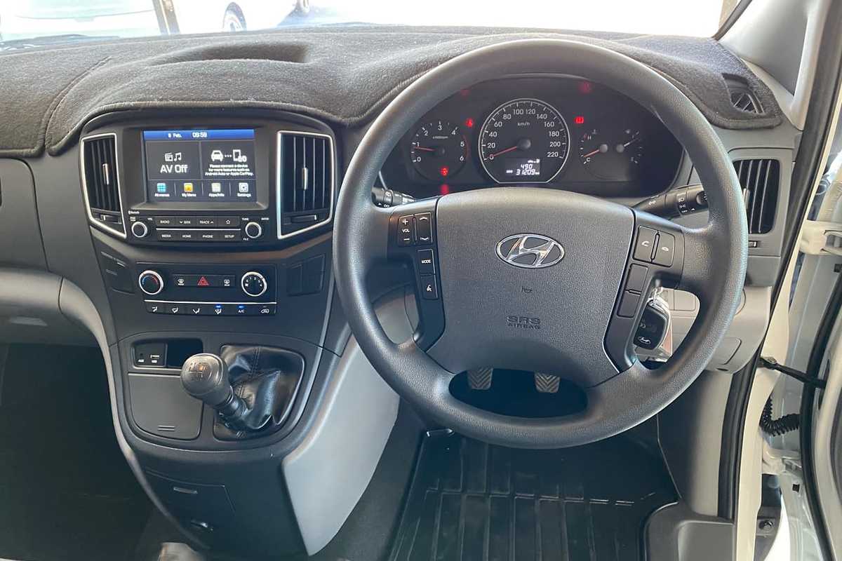 2018 Hyundai ILOAD TQ4