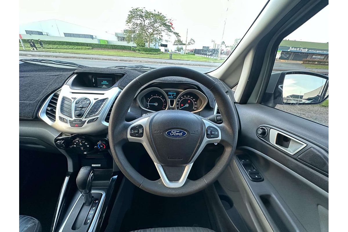 2014 Ford EcoSport Trend BK