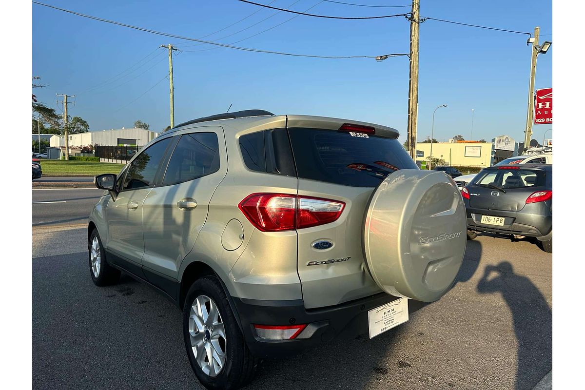 2014 Ford EcoSport Trend BK