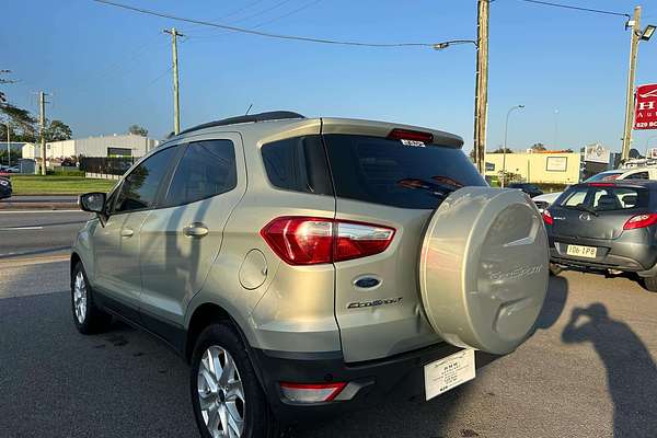 2014 Ford EcoSport Trend BK