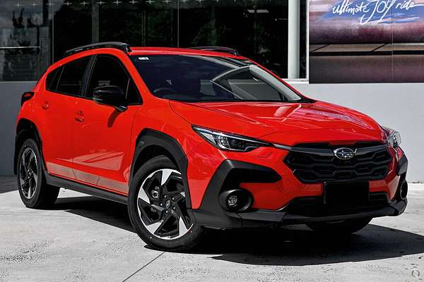 2024 Subaru Crosstrek 2.0R G6X