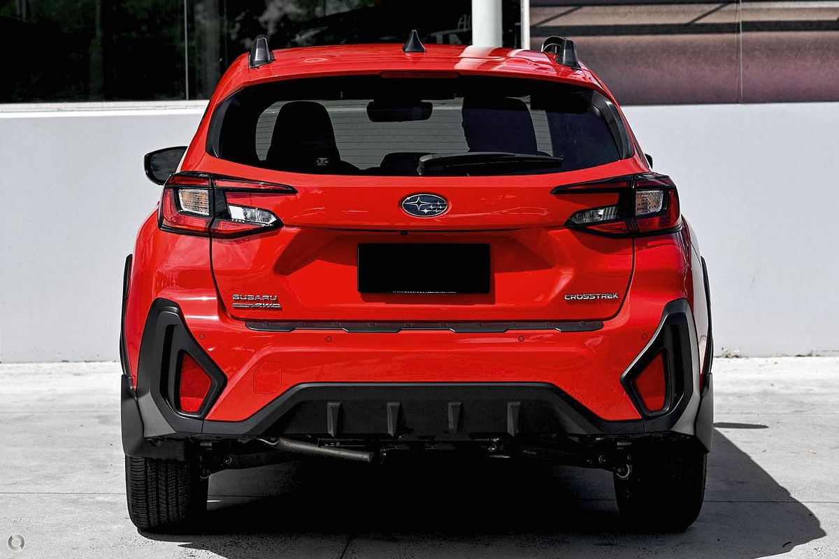 2024 Subaru Crosstrek 2.0R G6X