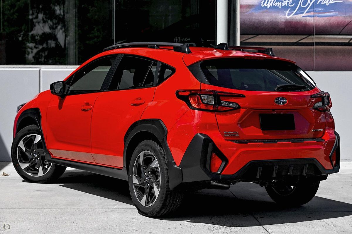 2024 Subaru Crosstrek 2.0R G6X
