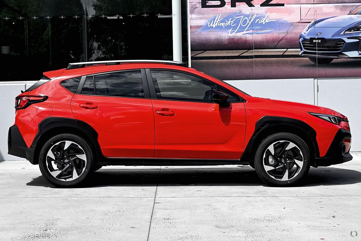 2024 Subaru Crosstrek 2.0R G6X