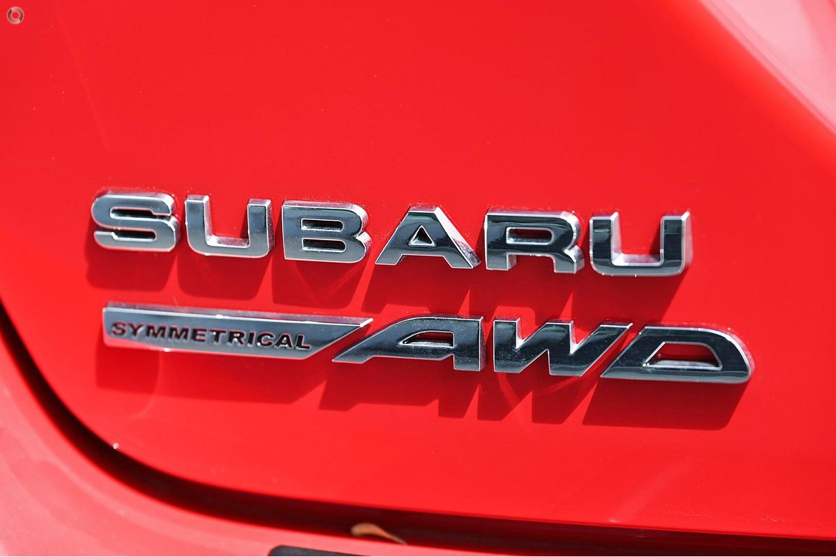 2024 Subaru Crosstrek 2.0R G6X