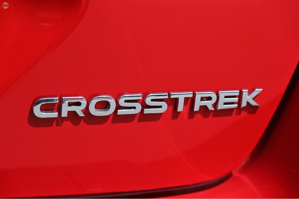 2024 Subaru Crosstrek 2.0R G6X