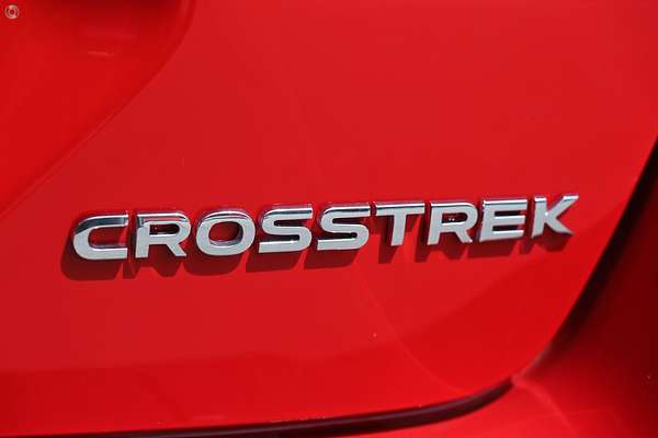 2024 Subaru Crosstrek 2.0R G6X